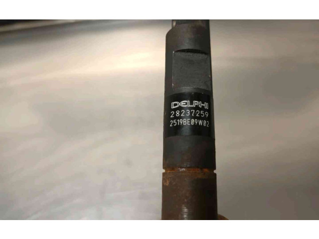 Форсунка 166000897R    Renault Clio III   