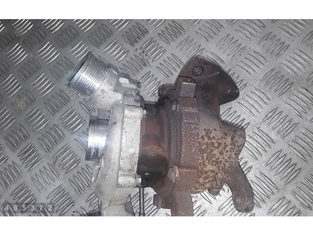 Turbodmychadlo Турбина fpla6k682bc Land Rover Discovery Sport