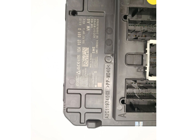 Блок комфорта 1EA937089D, 1EA937089A Volkswagen ID.3