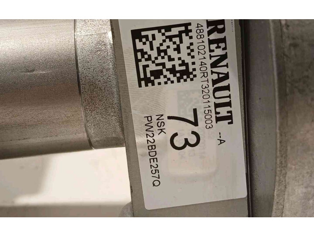    Рулевая рейка 488103548R   Dacia Logan III 2020 -  года