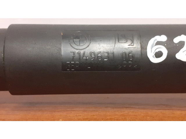 Пружина (пружины) задней крышки