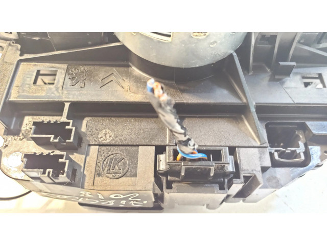 Подрулевой переключатель 98262573ZD, 1011599305 Citroen C3 Aircross