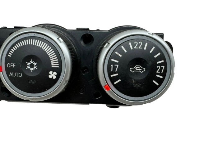 Блок управления климат-контролем 7820A082XB, 3862047 Mitsubishi Lancer X