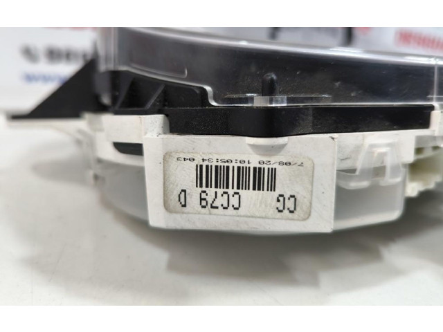 Přístrojová deska Mazda 5 2010 C23555430