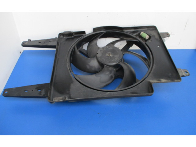 Вентилятор радиатора         Alfa Romeo 166 