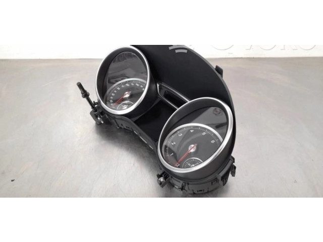 Панель приборов A1569004704   Mercedes-Benz GLA W156       