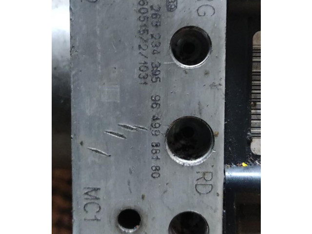 Jednotka ABS 0265234395 Citroen Berlingo