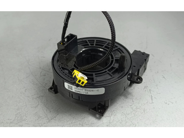 Подрулевой шлейф SRS 255543182RC Dacia Jogger