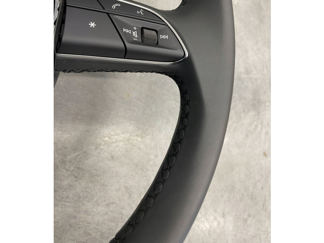 Руль Audi Q8  2018 -  года 4M8419091AJ      