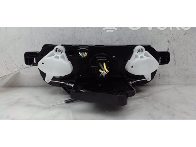 Блок управления климат-контролем 275702104R Dacia Spring