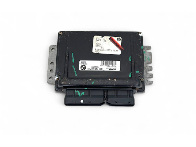 Řídící jednotka 7514587, S118012001 Mini One - Cooper R50 - 53 2002