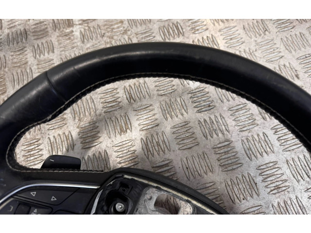 Руль Audi SQ7 2016 - года 4M0419689