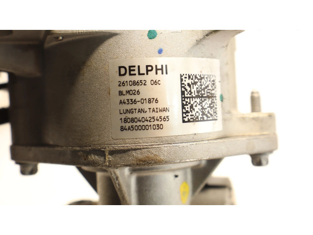 Vstřikovací lišta 26108652 Opel Meriva A