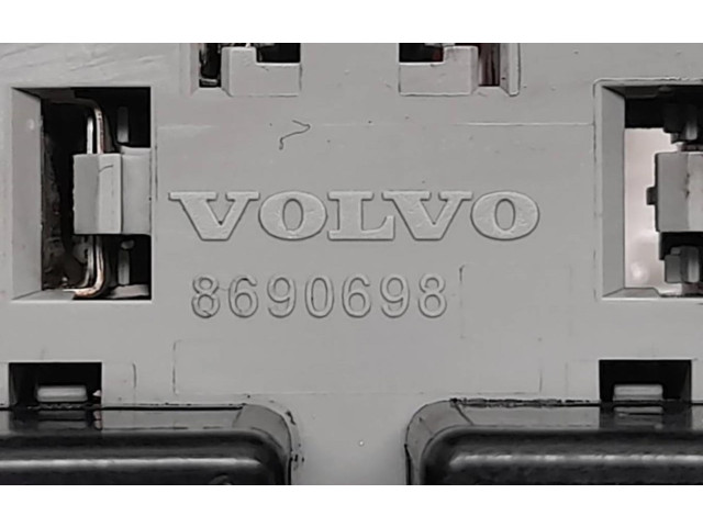 Блок предохранителей    Volvo XC90    