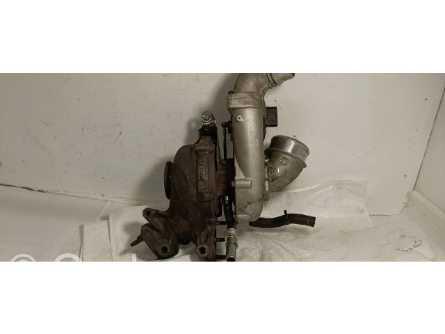 Турбина Maserati Levante 3.0 35242186F, 822222