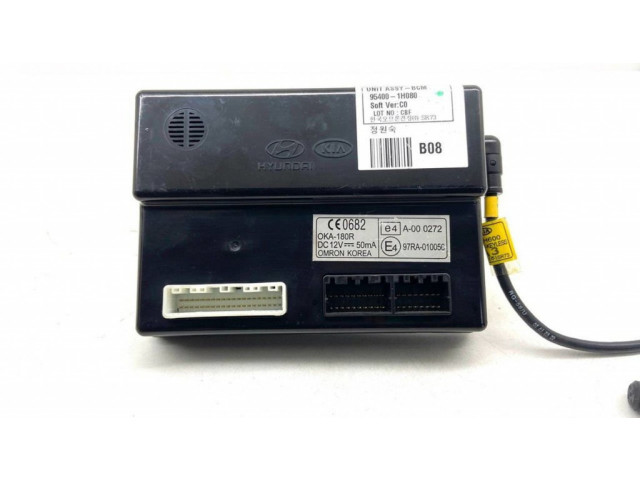 Блок комфорта 97RA010056, 954001H030   KIA Ceed   