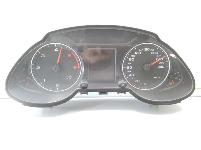 Панель приборов 8R0920931B   Audi Q5 SQ5       