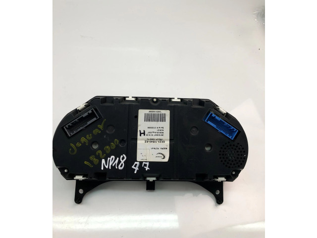 Панель приборов 8X2310849KE Jaguar XF X250