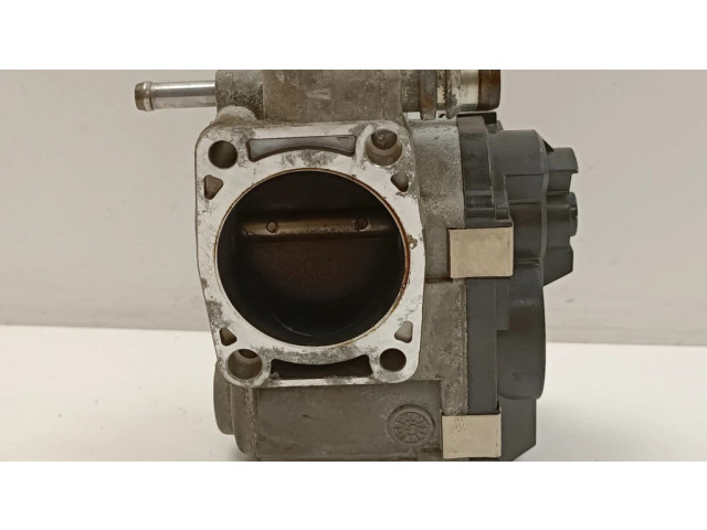 Дроссельная заслонка