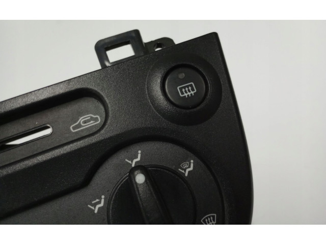 Блок управления климат-контролем    Chevrolet Matiz