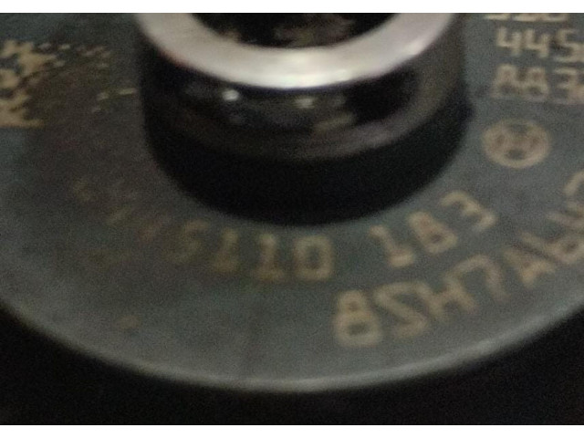 Форсунка 0445110183, 0445110183 Fiat Grande Punto