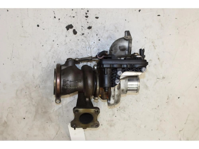  Турбина Fiat 500X     для двигателя 55282328      