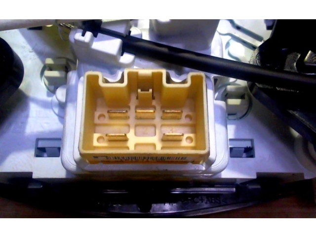 Блок управления климат-контролем 275104697R, 275104697R Dacia Dokker