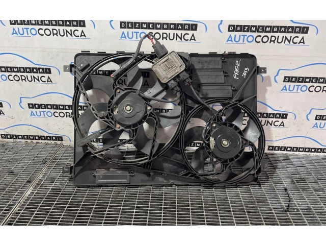 Вентилятор радиатора     6G918C607BD, C9G4A    Land Rover Freelander 2 - LR2 