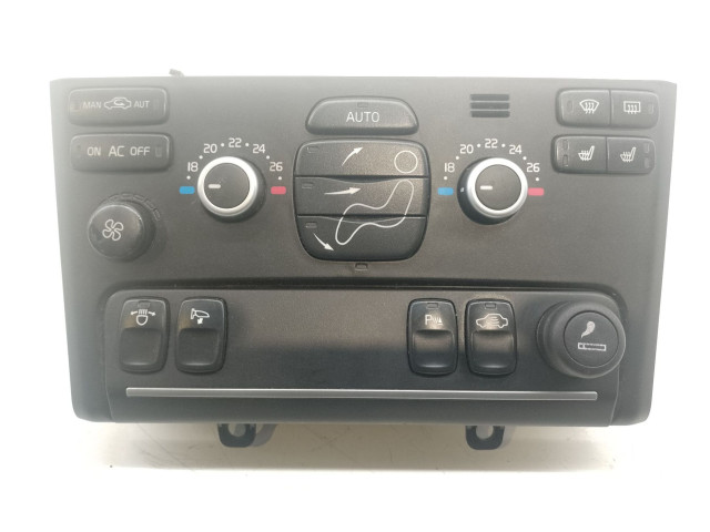 Блок управления климат-контролем 30710682, 30710682   Volvo XC90