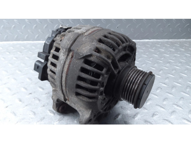 Генератор 5033757AA, 5033757AB   Dodge Caliber 2.0     