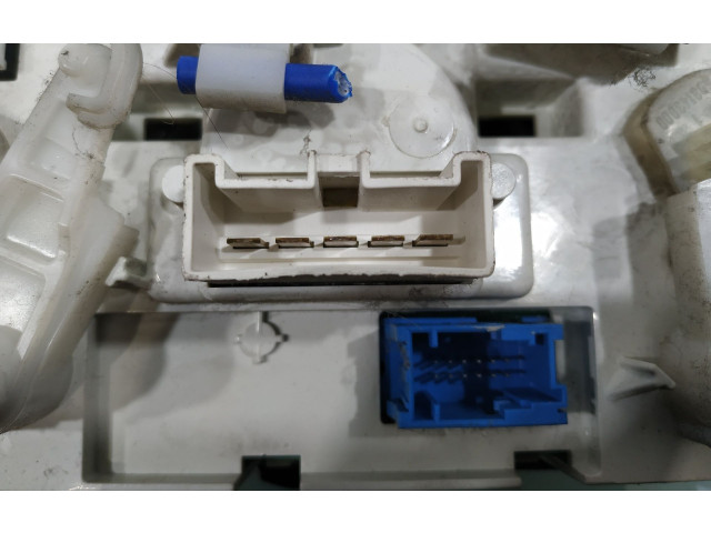 Блок управления климат-контролем 5G1140100 Fiat Punto (199)