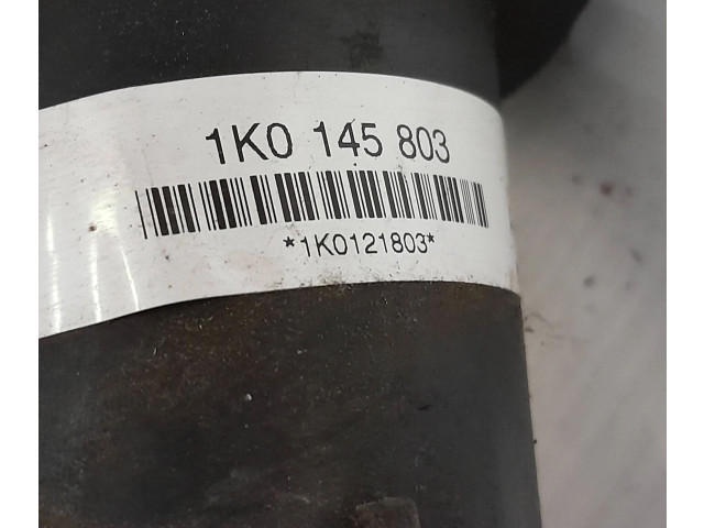 Интеркулер 1K0121803, 1K0145803 Volkswagen Jetta V