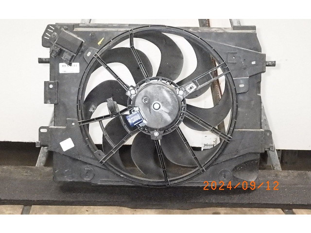 Вентилятор радиатора 214818009R Dacia Logan II