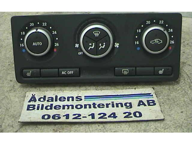 Блок управления климат-контролем 12768924 Saab 9-5