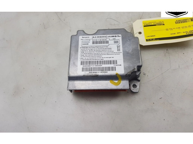 Блок подушек безопасности 50518368, 50518368 Alfa Romeo Mito