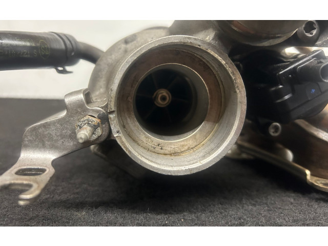 Турбина BMW 4 F36 Gran coupe 2.0 11657634486, 7634486 для двигателя N20 B20 B