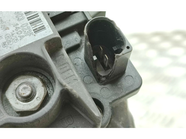 Генератор 06F903023F   Mitsubishi Grandis      