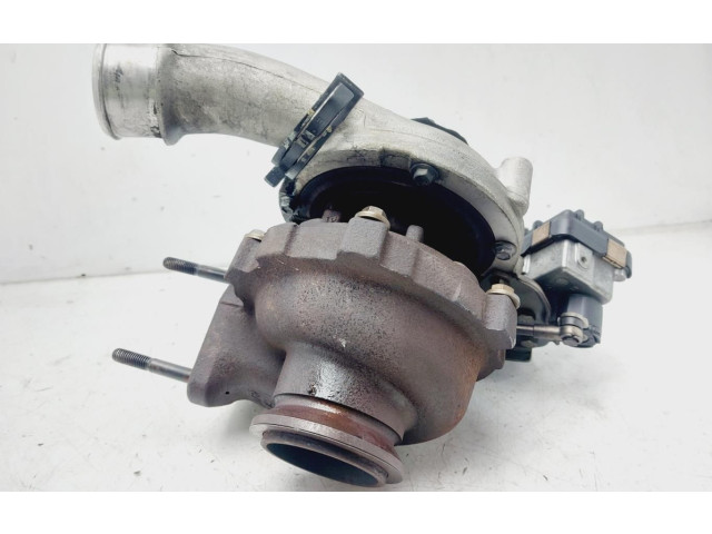  Турбина Chevrolet Cruze  96832200         