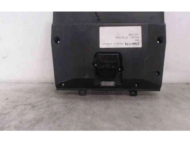 Блок управления климат-контролем 31288318, 31288318 Volvo S60