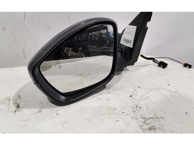 Зеркало электрическое Peugeot 2008 II 2019 - года