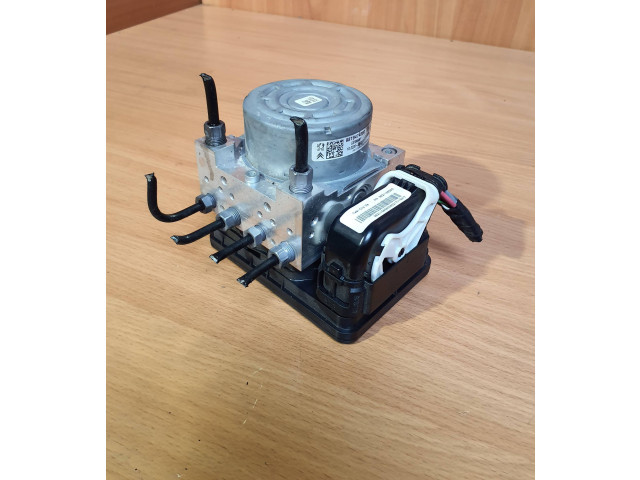 Блок АБС 9819474880 Citroen C4 Cactus 2014- года