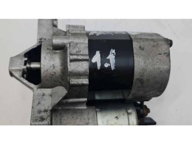 Стартер  9633292480, D7E16   Citroen C2