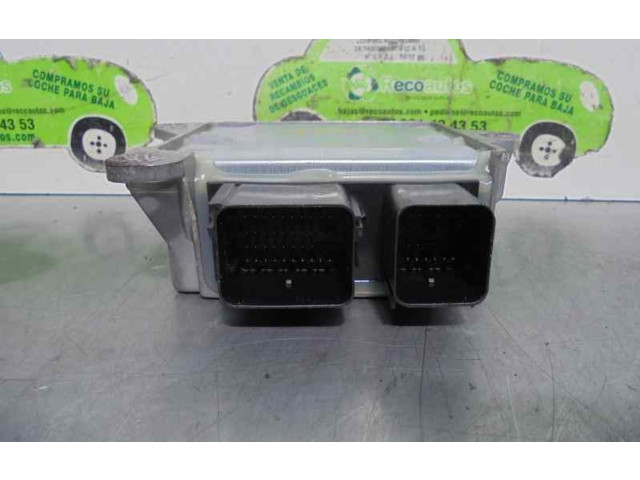 Блок подушек безопасности 1X4A14B321CF Jaguar X-Type