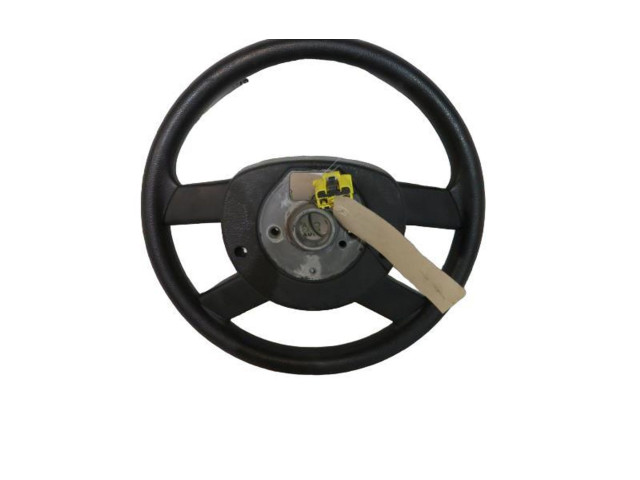 Руль Volkswagen Polo  2002 - 2005 года 6Q0419091L01C      