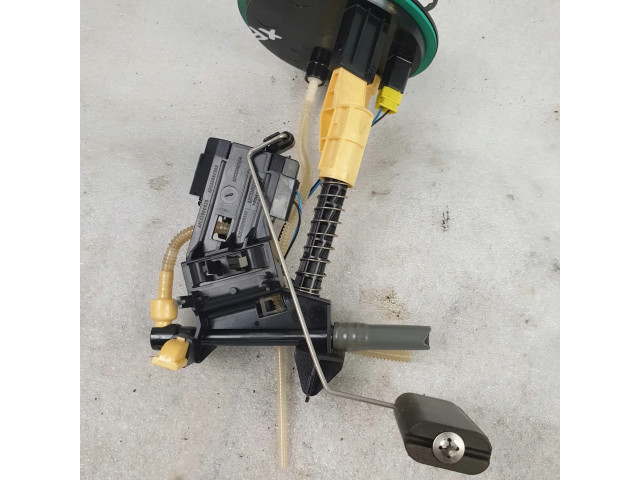 Топливный насос