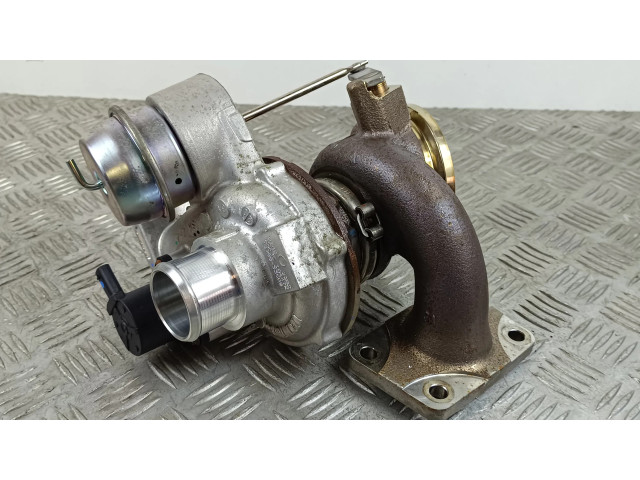 Turbodmychadlo Турбина UZ682302, 1390538A0 Suzuki SX4 S-Cross 1.4 K14D K14D