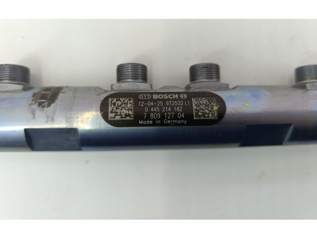 Топливная рампа    Mini Cooper Countryman R60  