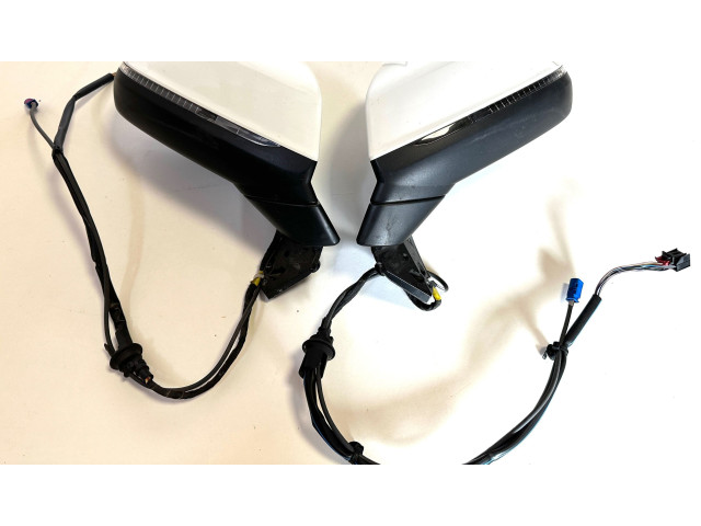 Zpětné zrcátko  Audi Q7 4M 2019  LC9A  