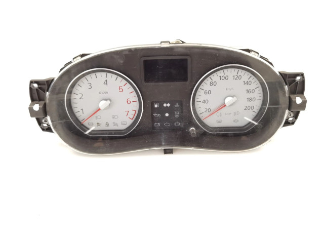 Панель приборов P248100568, TE0030563J Dacia Logan Pick-Up