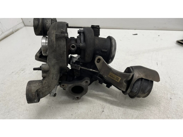 Турбина Mercedes-Benz C W205 2.2 6510901586